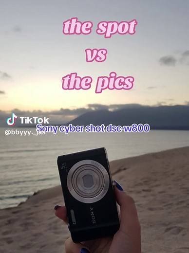 Capture Stunning Moments with Sony Cybershot DSC-W800