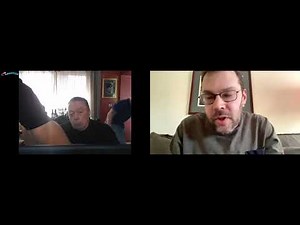 Galaxy con live 2/18/23 with Tim Curry