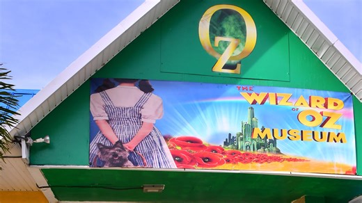 'Wizard of Oz' museum opens in Cape Canaveral with thousands of movie, book artifacts