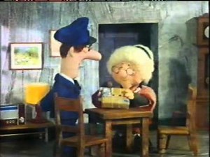 Original Postman Pat (Full Length Episode)