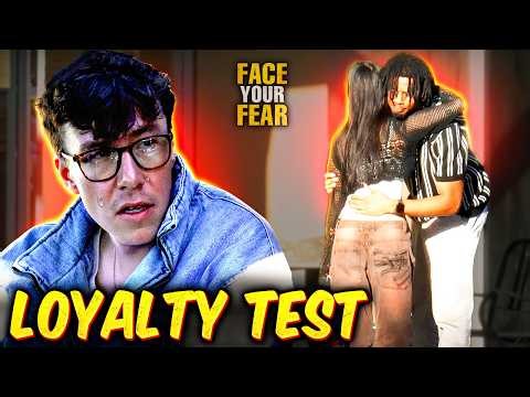 Will His Best Friend Betray Him? (Loyalty Test) | Face Your Fear