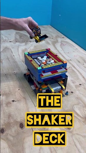 What hooked you to play with Lego?