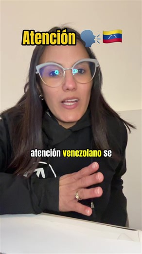🇻🇪 ¿Qué tan preparado o preparada estás para las oportunidades que se vienen en Venezuela? Estamos viviendo el inicio de una transformación importante en nuestro país 🙏🏻 Se están moviendo cosas. Se están abriendo posibilidades. Pero también es cierto que necesitamos nivelarnos en varios sentidos. Uno de los más urgentes: el avance tecnológico. 💻✨ Mientras otros países ya trabajan con negocios digitales, empleos remotos competitivos, automatización e inteligencia artificial en sus procesos… 