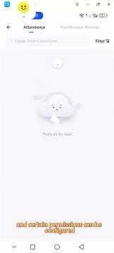 How teachers in training institutions can use the system to manage students and manage their classes