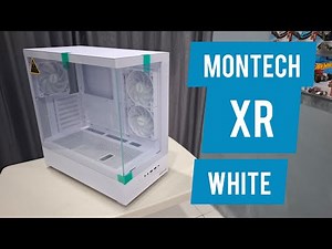 Montech XR White - Review