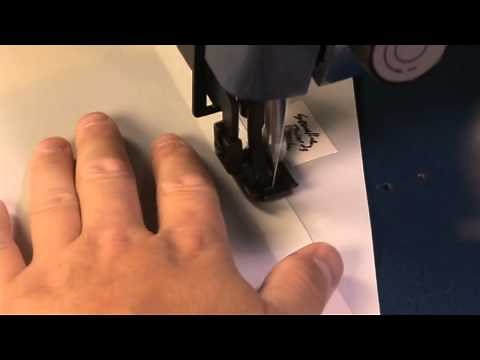 Constructing a Spritsail Sail Kit - Part 1