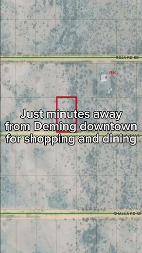 1 acre for sale in Deming, New Mexico
