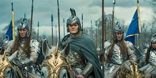 What Happens When Elves Die In The Lord Of The Rings