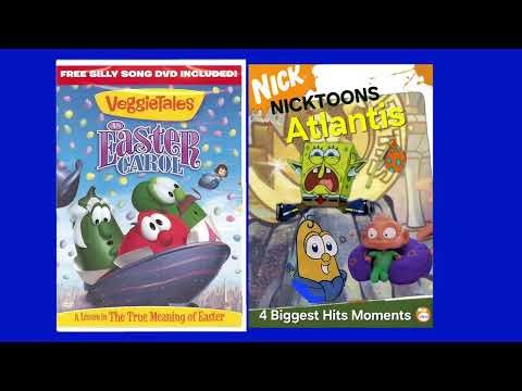 VeggieTales Theme Song Cartoony #1