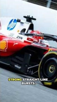 Ferrari SF-26 shows solid energy deployment but rear instability 🚨 F1 Bahrain test analysis #Ferrari