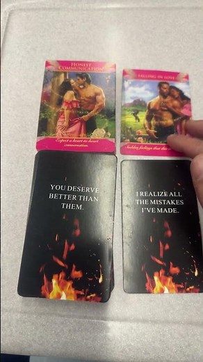 Libra love reading November 2025