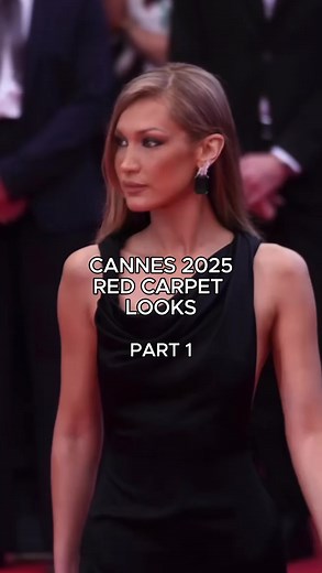 Cannes 2025 Red Carpet Looks: A Glamorous Showcase