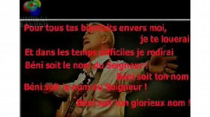Stéphane Quéry - Béni Soit Ton Nom
