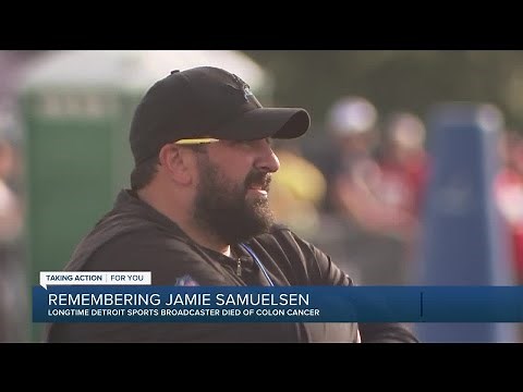 Paying tribute to Jamie Samuelsen: 971 coworkers, Detroit sports coaches weigh in