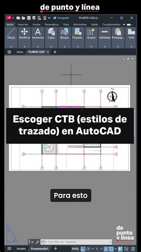 What are CTBs (Plot Styles) in AutoCAD | BASIC AUTOCAD COURSE 53