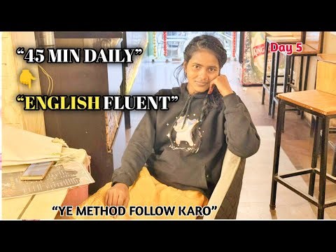 English Speaking Fluency in Just 45 Minutes a Day | Village Students