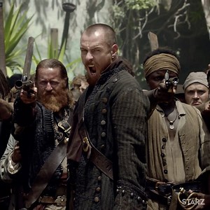 Black Sails | Our fans have been there for every step of this journey, and we are forever grateful. Thanks from all of the #BlackSails crew for braving... | Instagram