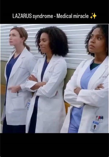 Lazarus syndrome, medically termed autoresuscitation after failed cardiopulmonary resuscitation (CPR), refers to the spontaneous return of circulation (ROSC) following cessation of resuscitative efforts and the clinical declaration of death. It is an exceedingly rare event with fewer than 100 reported cases in the literature. Proposed pathophysiological mechanisms include auto-positive end-expiratory pressure (auto-PEEP) leading to impaired venous return during CPR, which may resolve after venti