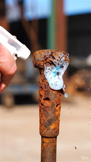 Extreme Rust Cleaning Transformation