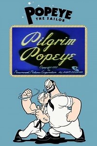 Pilgrim Popeye (1951) - Movie