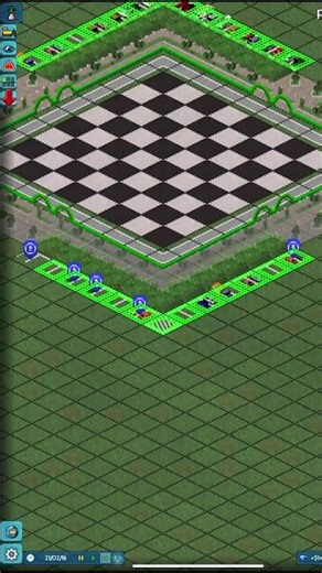 Building a Park in TheoTown - The Ultimate Guide!