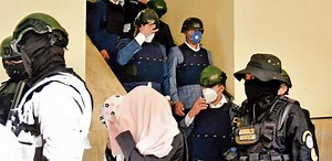 Prisión preventiva de 18 meses para cinco del grupo Coral 5G