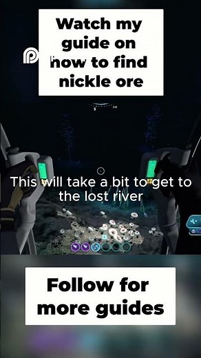 How to find nickel ore!