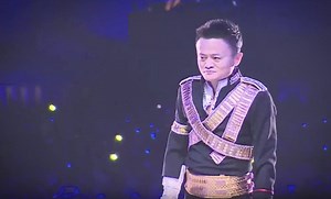 302K views · 2.2K reactions | Jack Ma as you've never seen him before. | Tech in Asia | Facebook