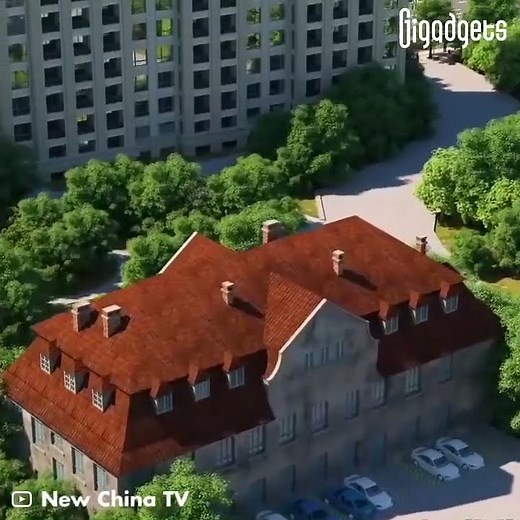 Structure relocation is the process of moving a structure from one location to another.