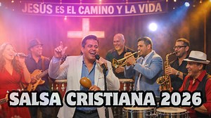 Salsa Cristiana 2026, y Son cubano en alabanza, video completo en https://youtu.be/T8onbvmJytk Déjate envolver por la energía de la salsa cristiana 🎶 Este video es un mix especial de salsa lleno de ritmo, gozo y mensajes que fortalecen el alma. Cada canción combina la alegría de la música cubana con letras cristianas que exaltan la fe, la esperanza y el amor de Dios. Si buscas música cristiana para animar tu día, levantar el ánimo y alabar con entusiasmo, este contenido es para ti. Perfecto par