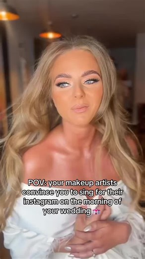 Singing on My Wedding Morning: A Heartfelt Memory