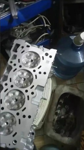 How to head gasket replacement 🔧🚗#automobile #mechanic #foryou#viral