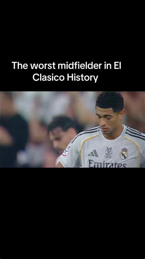 Bellingham is garbage #barca #pedri #bellingham #footballtiktok #fyp Bellingham today