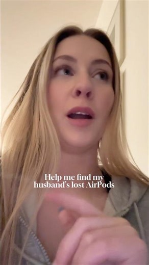 When the wife gets involved you know you’re going to find whatever you lost #marriedlife #married