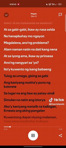 Magda by Gloc-9: Lyrics and Meaning Explained