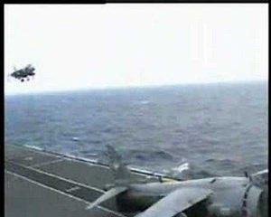 801 Naval Air Sqn HMS Invincible