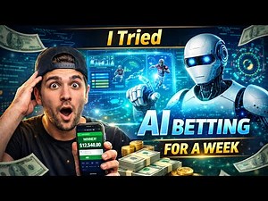 How To Analyze & Predict Football Matches With AI – Best AI Betting Strategy