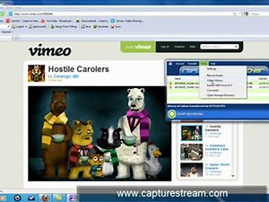 How to Record Vimeo Video