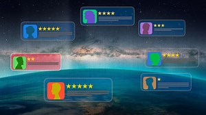 The latest frontier for fake reviews: 5-Star copycats