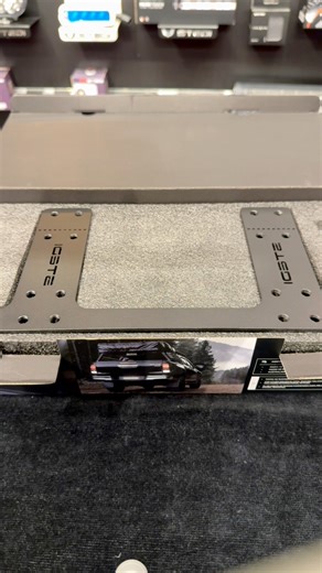 #STEDI License Plate Reverse Bracket Micro V2 13.9” | RTK Performance LED and 4x4 Accessories