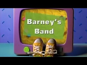 Barney Song Compilation (Barney's Band)
