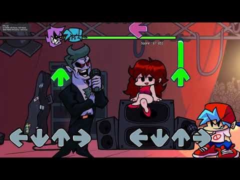 fnf fresh nightmare perfect