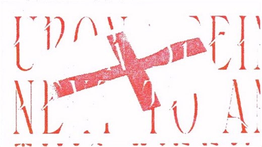 It's Nice That on Instagram: "For artist and designer @Jimograph, the rise of fascism is a fear that cuts deep. In response, he turned to poetry, resonating particularly with a piece by @Nikita_Gill that helped him “with that feeling through a moment of discovery and sensibility”. Jim decided to create an animation that would carry the poem forward in the way he knew best. “As someone with Japanese heritage, I went through a bit of a journey to know whether it’s safe to post something like this”