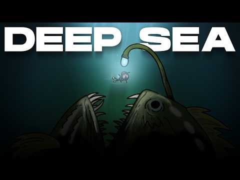 The Craziest Deep Sea Creatures At Every Depth