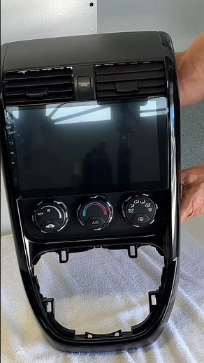 Honda Element multimedia stereo system install #automobile #Element Stereo