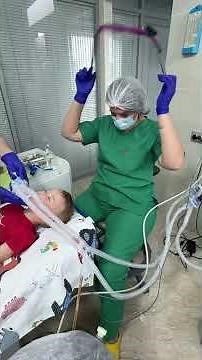Pediatric Intubation Under Anesthesia – Step by Step