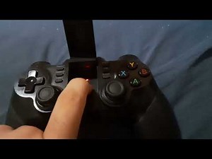 Como desligar controle Ipega 9076