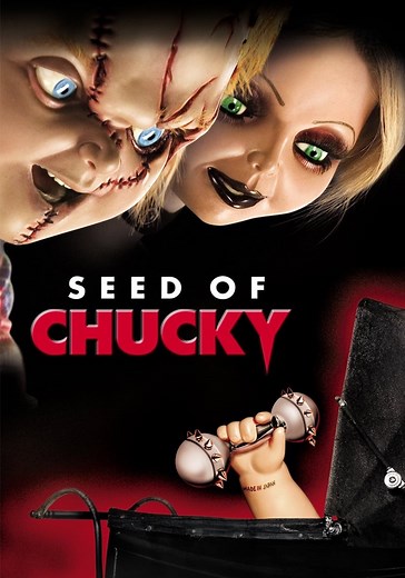 Seed of Chucky - movie: watch streaming online