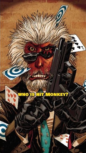 Hit Monkey: Marvel’s Deadliest Ape! 🦧