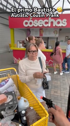 Autism Prank 🤣